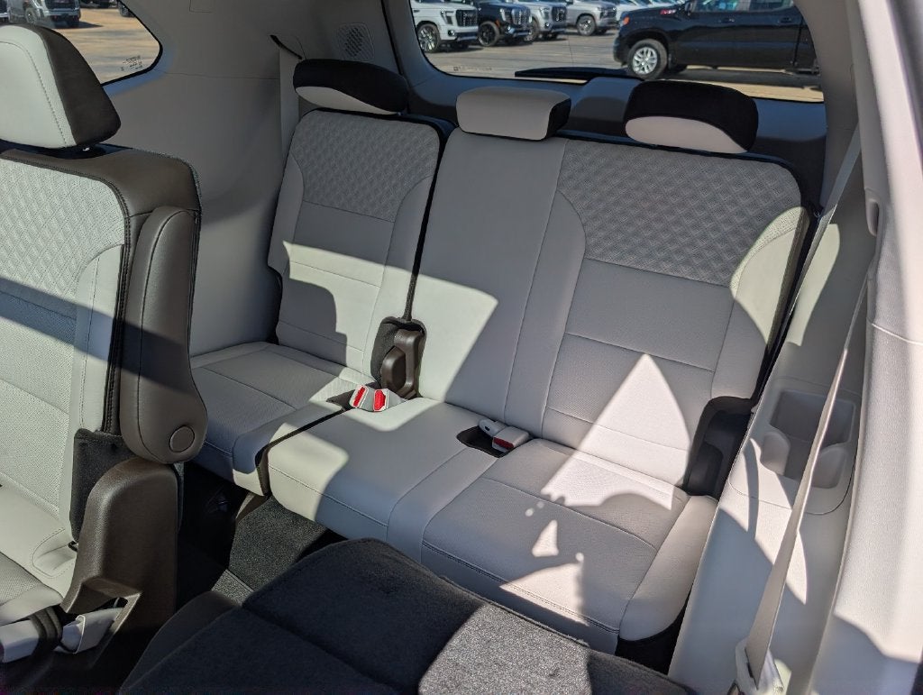 2027 GMC Acadia Denali