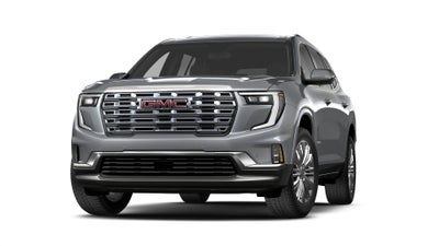 2027 GMC Acadia Denali