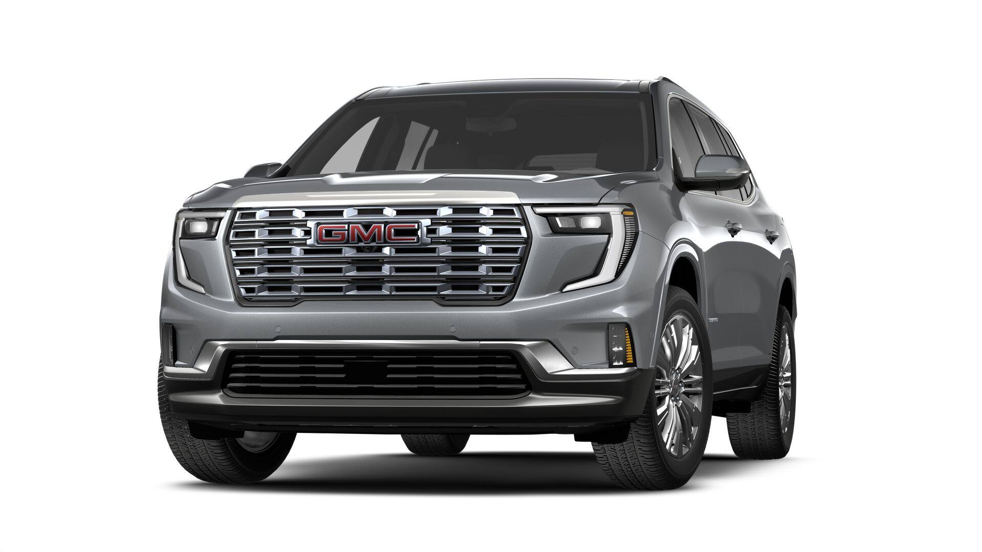 2027 GMC Acadia Denali