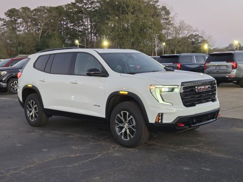 2026 GMC Acadia AT4