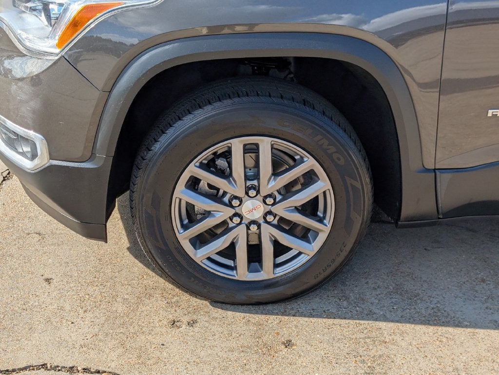 2019 GMC Acadia SLT