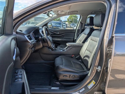 2019 GMC Acadia SLT