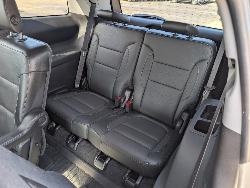 2019 GMC Acadia SLT