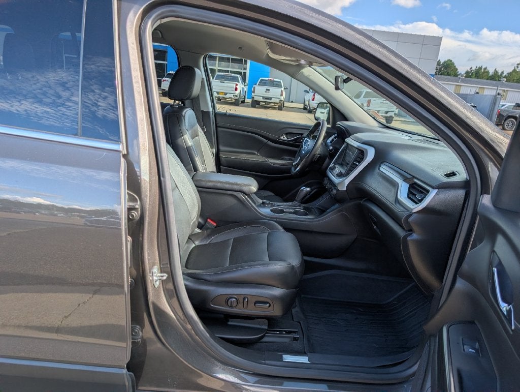 2019 GMC Acadia SLT