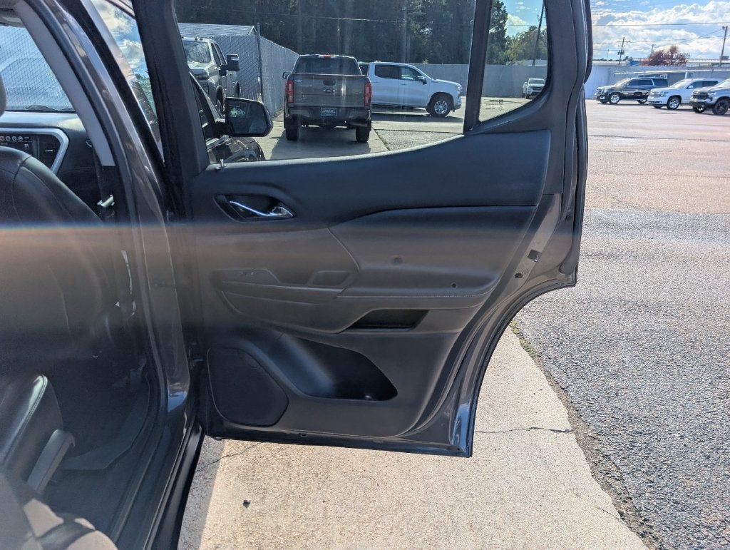 2019 GMC Acadia SLT