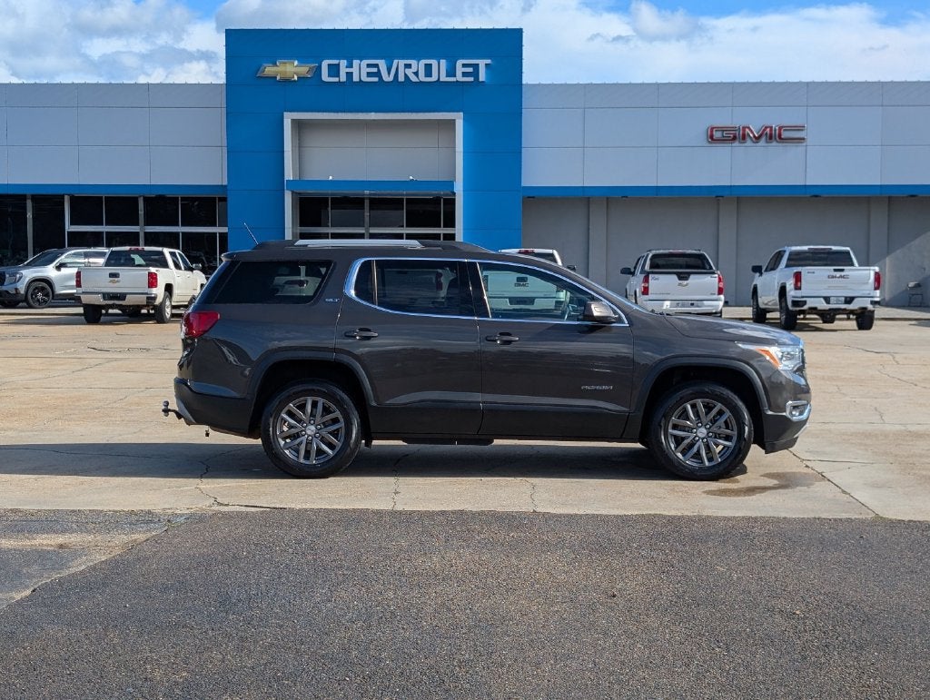 2019 GMC Acadia SLT