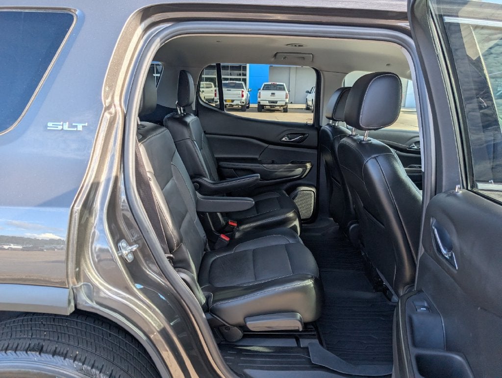 2019 GMC Acadia SLT