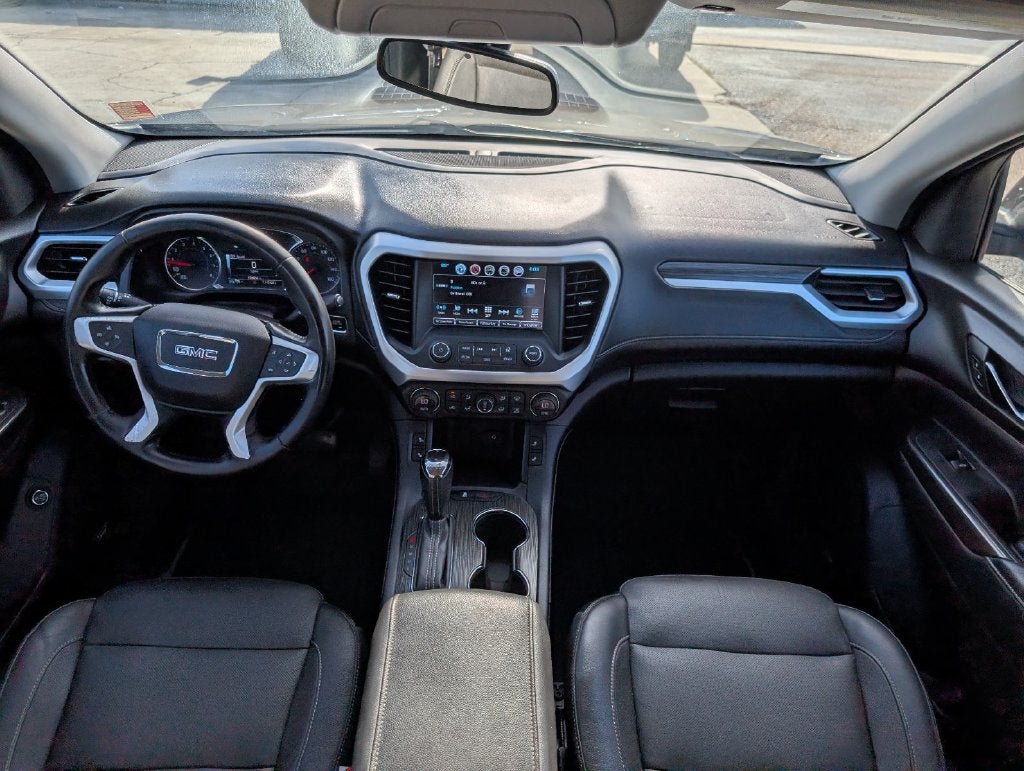 2019 GMC Acadia SLT