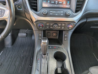 2019 GMC Acadia SLT