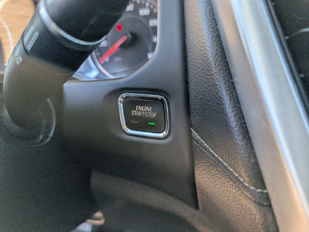 2019 GMC Acadia SLT