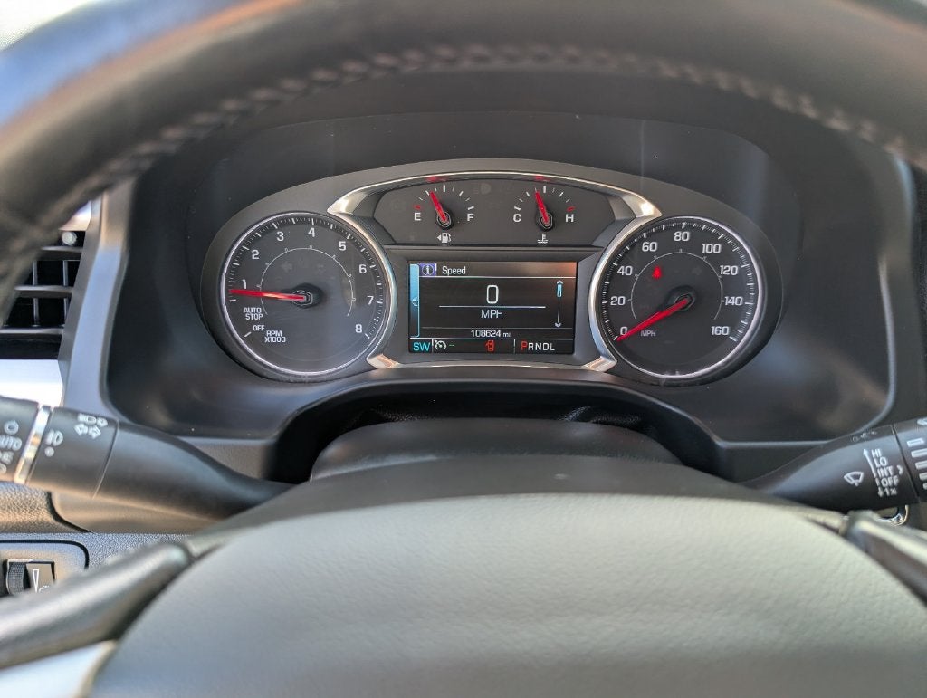 2019 GMC Acadia SLT
