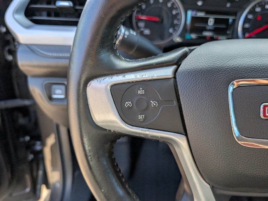 2019 GMC Acadia SLT