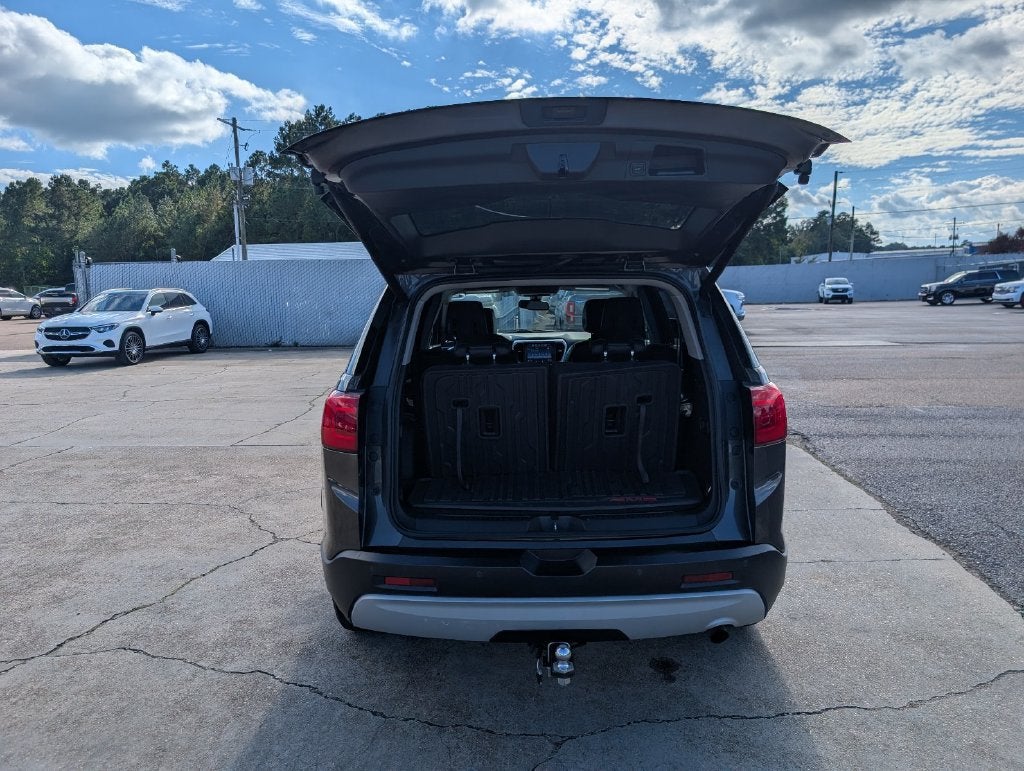 2019 GMC Acadia SLT
