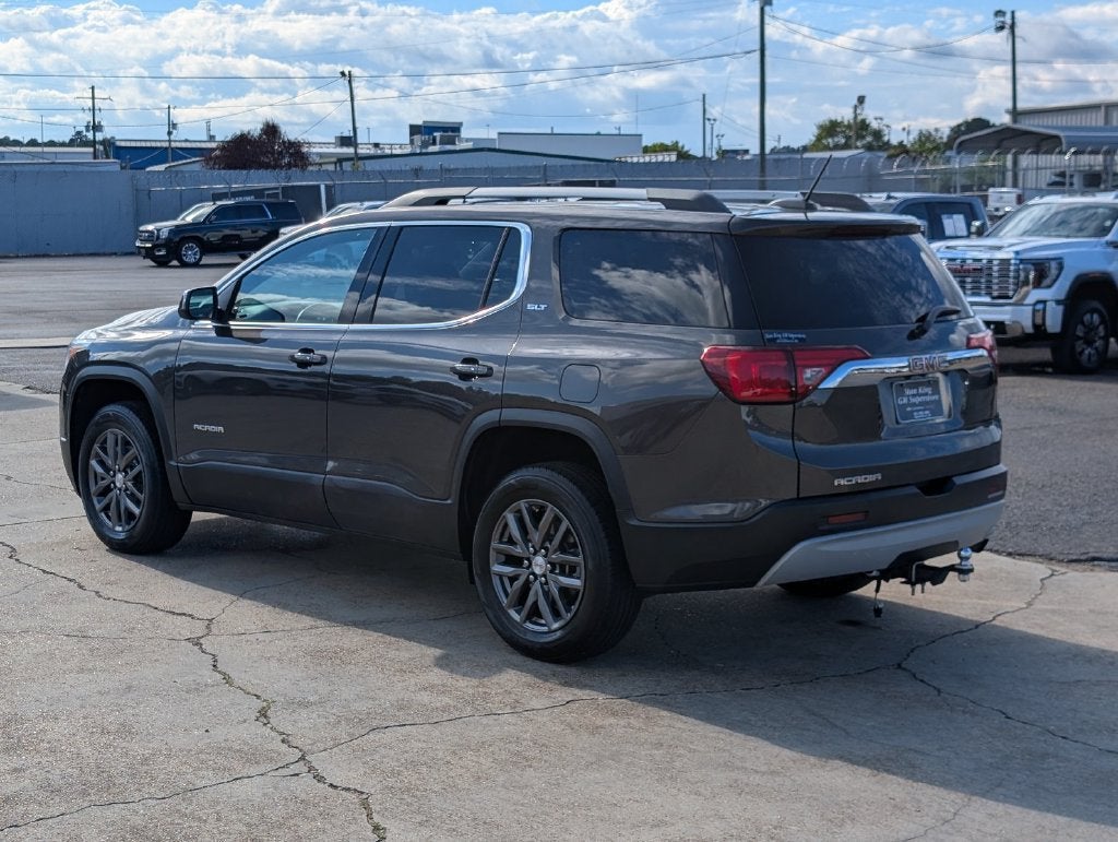 2019 GMC Acadia SLT