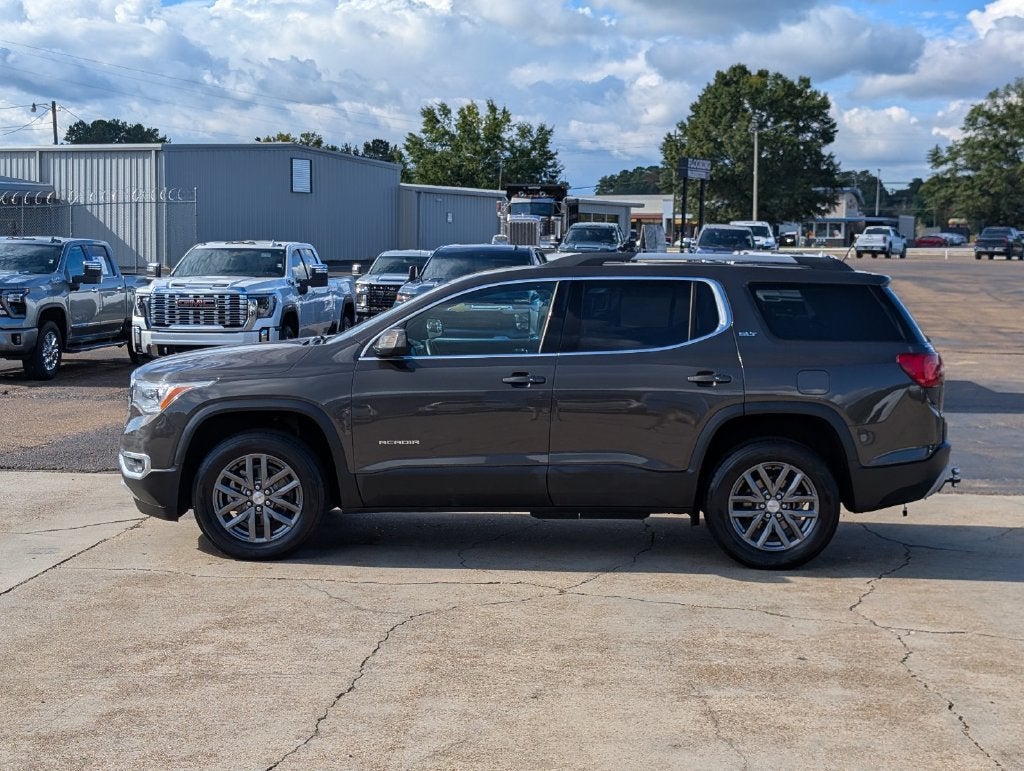 2019 GMC Acadia SLT