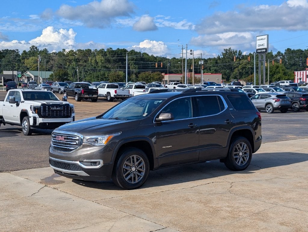 2019 GMC Acadia SLT