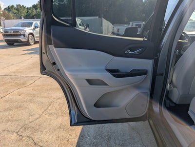 2022 GMC Acadia SLT
