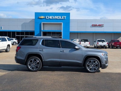 2022 GMC Acadia SLT