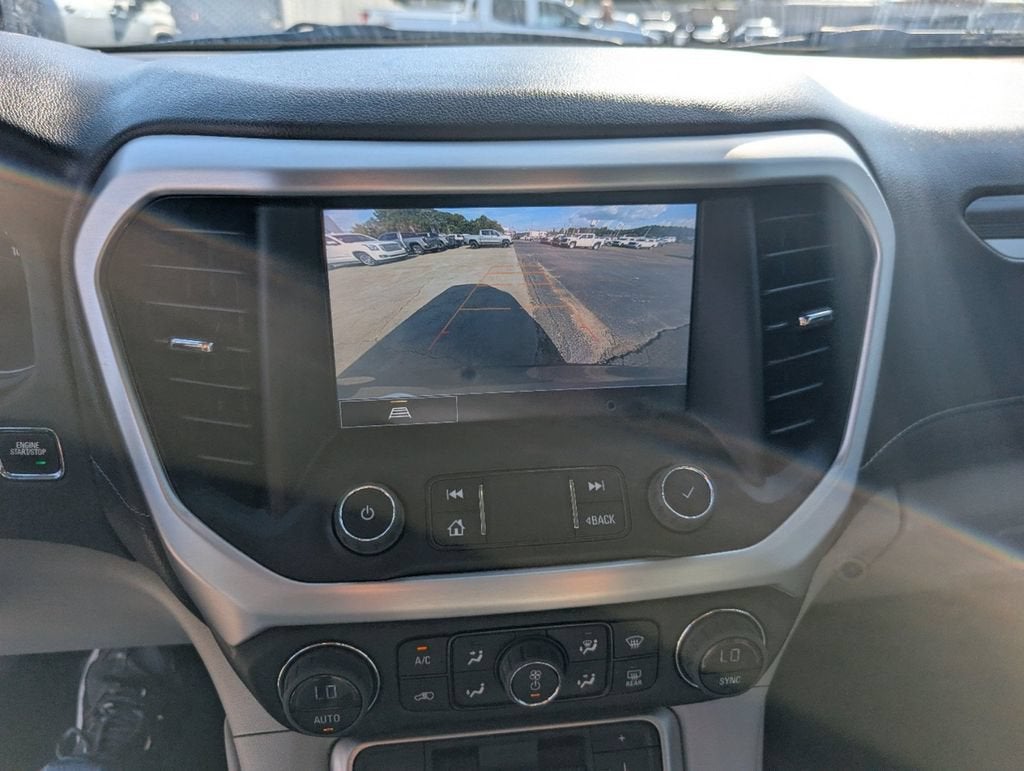 2022 GMC Acadia SLT