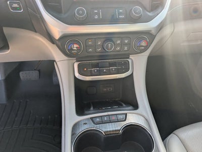 2022 GMC Acadia SLT