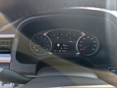 2022 GMC Acadia SLT
