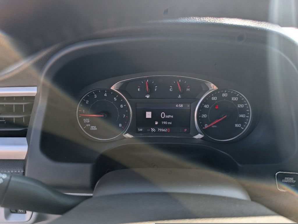 2022 GMC Acadia SLT