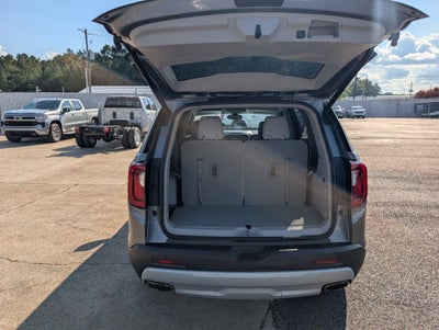 2022 GMC Acadia SLT
