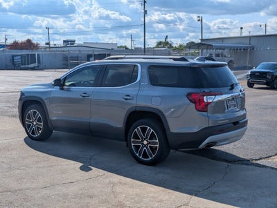 2022 GMC Acadia SLT