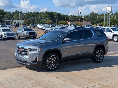 2022 GMC Acadia SLT
