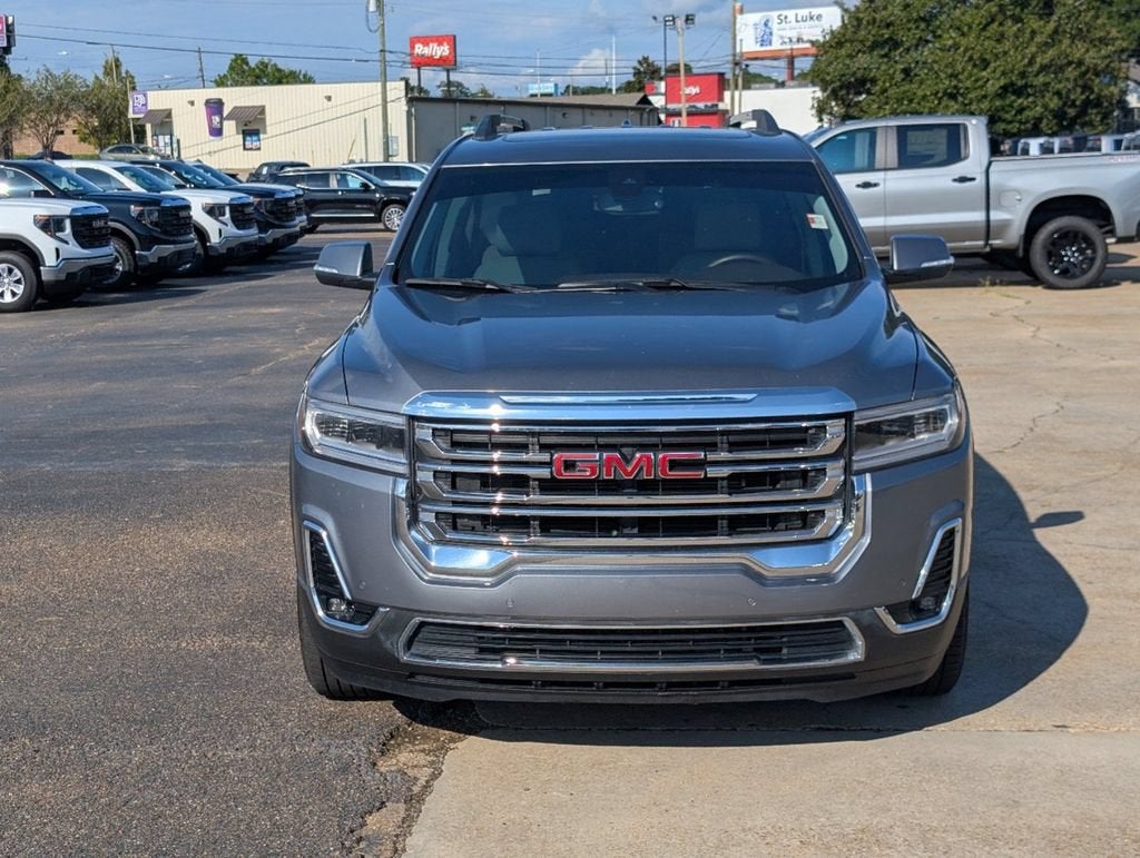 2022 GMC Acadia SLT