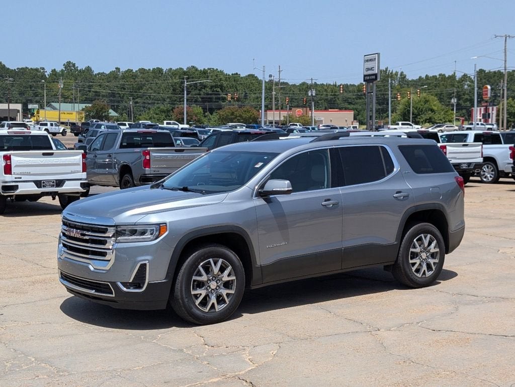 2023 GMC Acadia SLT