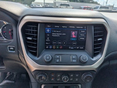2022 GMC Acadia Denali