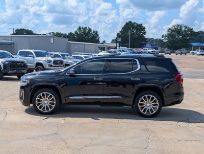 2022 GMC Acadia Denali