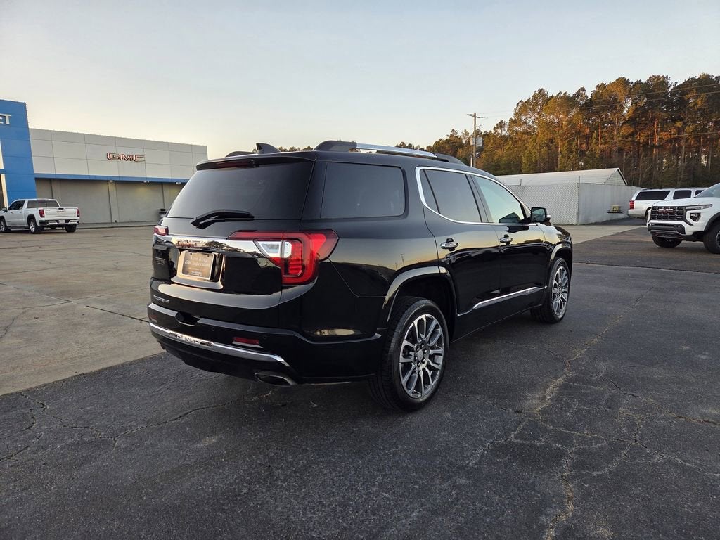 2021 GMC Acadia Denali