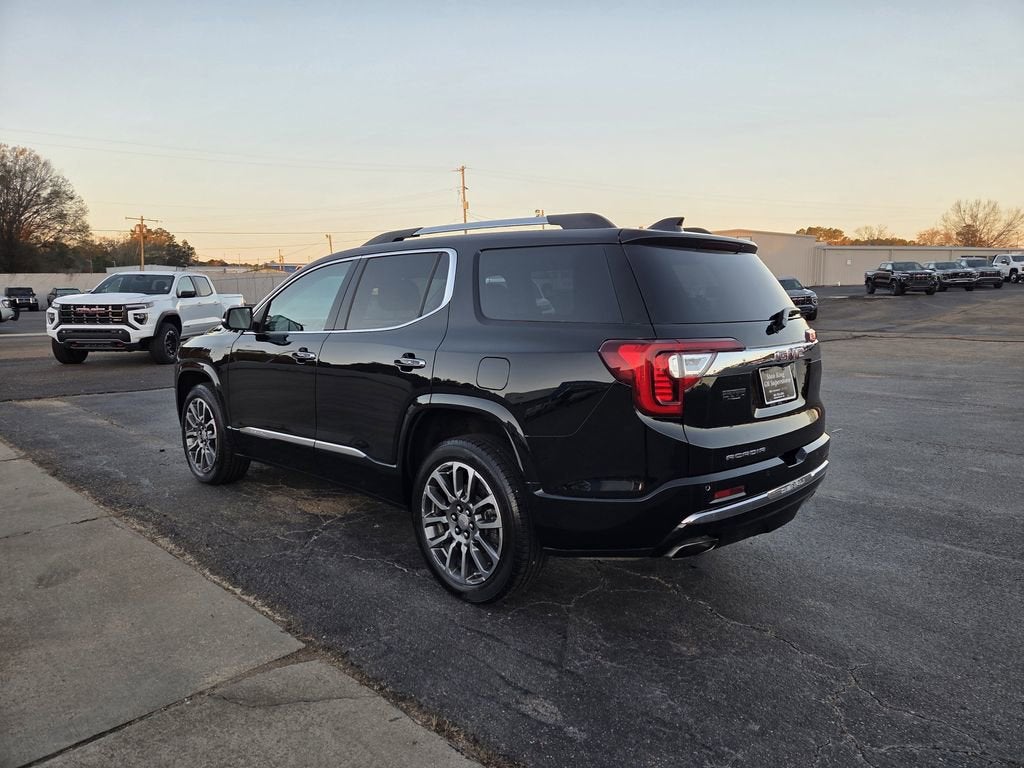2021 GMC Acadia Denali