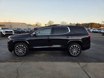 2021 GMC Acadia Denali