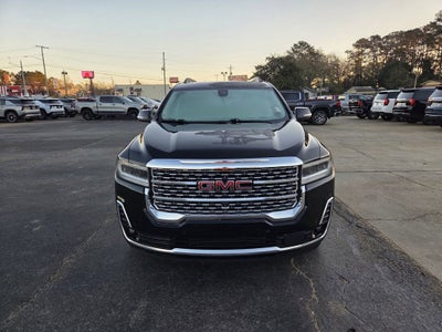 2021 GMC Acadia Denali
