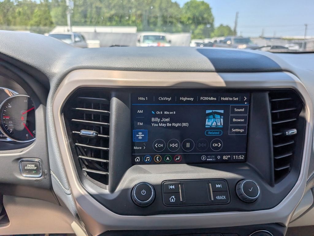 2023 GMC Acadia Denali