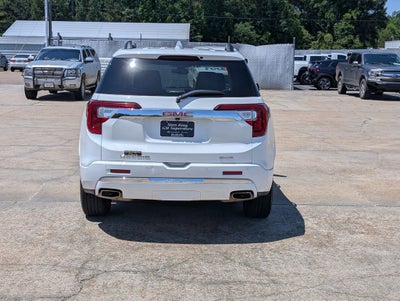2023 GMC Acadia Denali