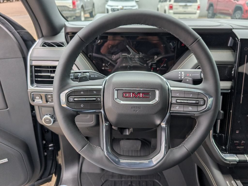 2026 GMC Yukon Elevation