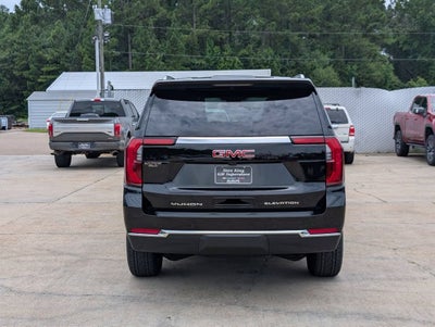 2026 GMC Yukon Elevation