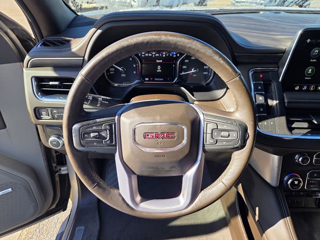 2021 GMC Yukon SLT