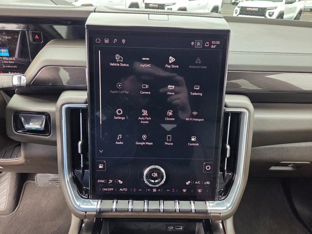 2025 GMC Yukon Elevation