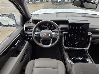 2025 GMC Yukon Elevation
