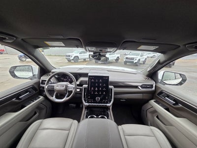 2025 GMC Yukon Elevation