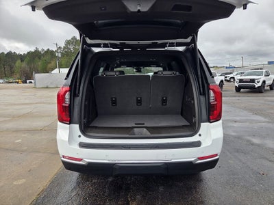 2025 GMC Yukon Elevation
