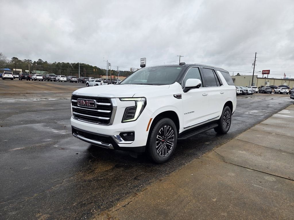 2025 GMC Yukon Elevation