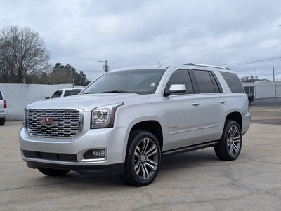2020 GMC Yukon Denali