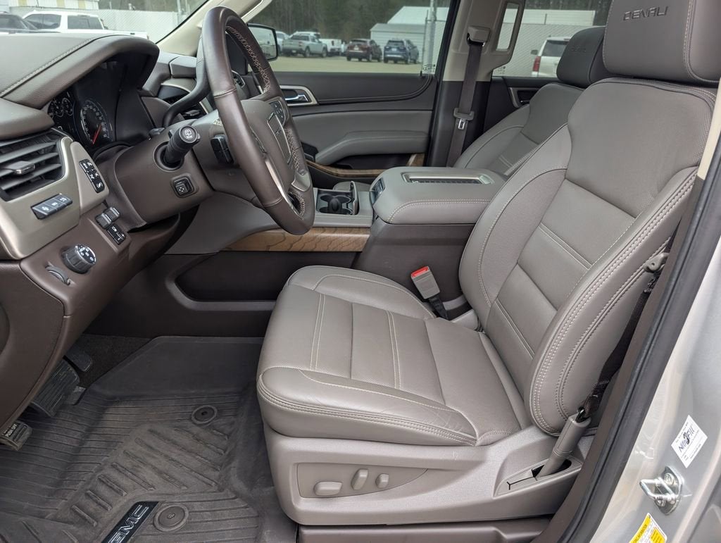 2020 GMC Yukon Denali