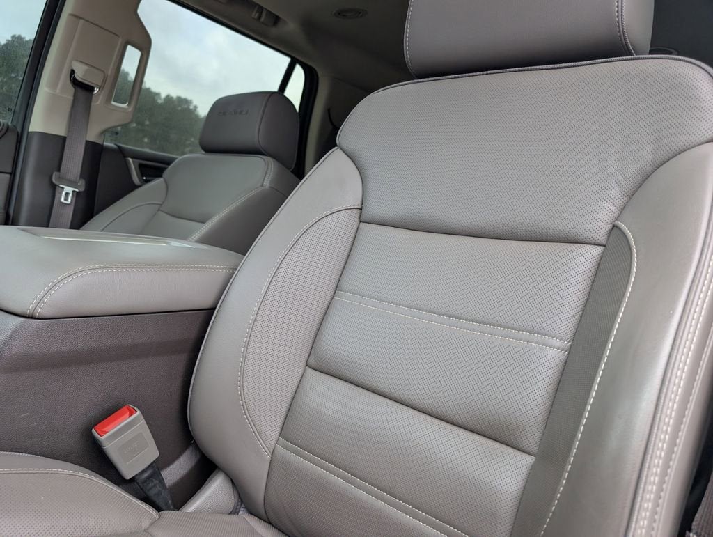 2020 GMC Yukon Denali